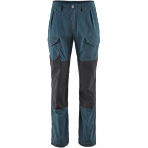 Klättermusen Men's Grimner Pant Midnight Blue-Raven S, Midnight Blue-Raven