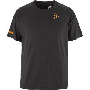 Craft Men's Pro Hypervent Tee 2 Slate M, Slate