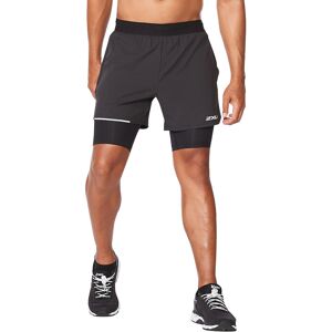 2XU Men's Aero 2-in-1 5