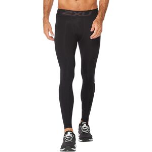 2XU Men's Ignition Compression Tights Black/Nero S, Black/Nero