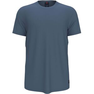 Ulvang Eio Solid Tee Mens Infinity Blue L, Infinity Blue