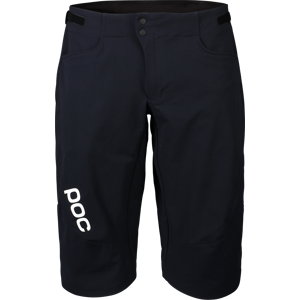 POC Men's Velocity Shorts Uranium Black M, Uranium Black