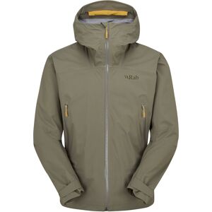 Rab Firewall Light Jacket Light Khaki L, Light Khaki