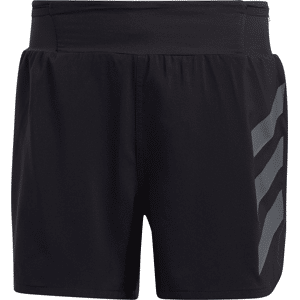 Adidas Men's Terrex Agravic Trail Running Shorts Black L 5, Black