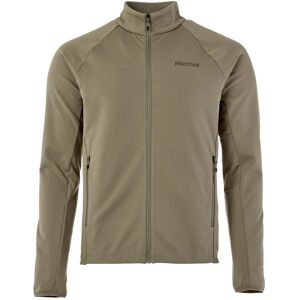 Marmot Leconte Fleece Jacket Grey XL, Grey