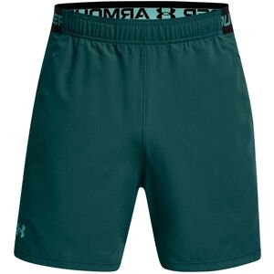 Under Armour Men's UA Vanish Woven 6in Shorts Blue XL, Blue