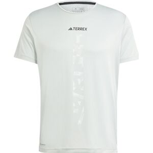 Adidas Men's Terrex Agravic Trail Running T-Shirt Wonsil L, Wonsil