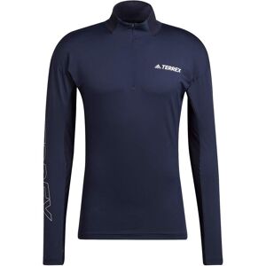 Adidas Men's Terrex Xperior Long Sleeve Legend Ink S, Legend Ink