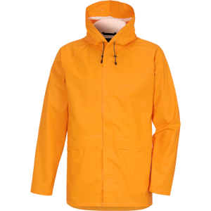 Didriksons Unisex Avon Jacket 2 Saffron Yellow M, Saffron Yellow