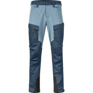 Bergans Men's Nordmarka Favor Outdoor Pants Orion Blue/Smoke Blue 58, Orion Blue/Smoke Blue