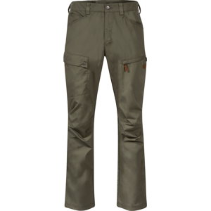 Bergans Men's Nordmarka Elemental Outdoor Pants Green Mud 50, Green Mud