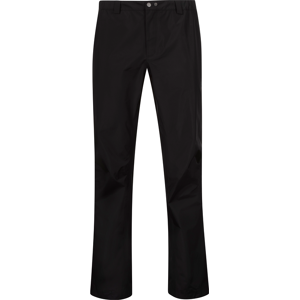 Bergans Men's Vandre Light 3L Shell Zipped Pants Black XXXL, Black