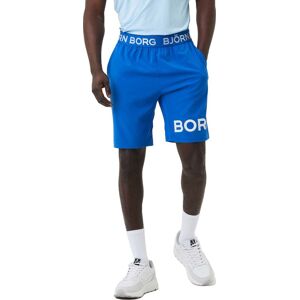 Björn Borg Men's Borg Shorts  Nautical Blue S, Nautical Blue