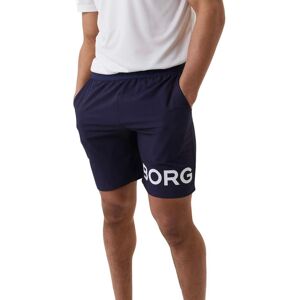 Björn Borg Men's Borg Shorts  Night Sky XXL, Night Sky