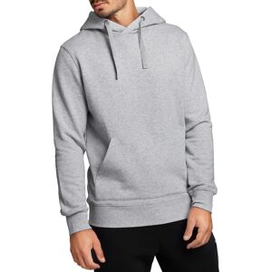 Björn Borg Men's Centre Hood  Light Grey Melange XL, Light Grey Melange