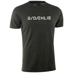 Dæhlie Men's T-Shirt Focus Obsidian L, Obsidian