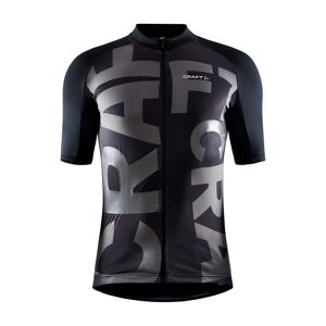 Craft Men's Adv Endur Lumen Jersey Black L, Black