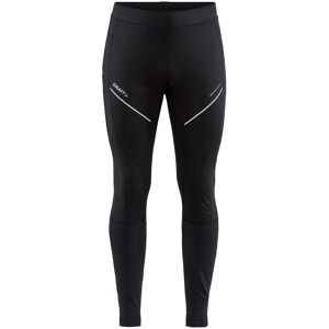 Craft Men's Adv Essence Wind Tights Black XXL, Black