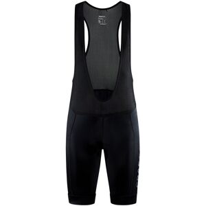 Craft Men's Core Endur Bib Shorts Black XXL, Black