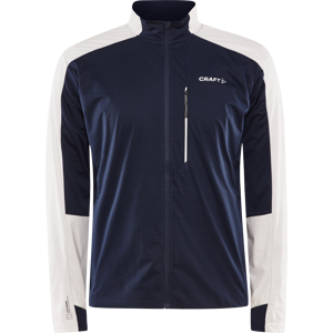 Craft Men's Adv Nordic Training Jacket 2 Blaze-Tofu S, Blaze-Tofu