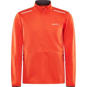 Craft Men's Core Nordic Training Jacket Vibrant S, Vibrant