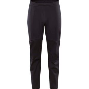 Craft Men's Core Nordic Training Pants Black L, Black