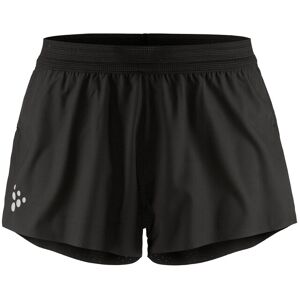 Craft Men's Pro Hypervent Split Shorts 2 Black L, Black