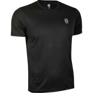 Dæhlie Men's T-Shirt Primary Black L, Black