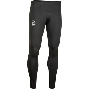 Dæhlie Men's Tights Direction Black L, Black