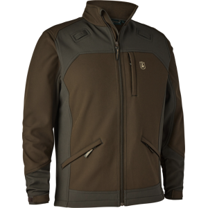 Deerhunter Men's Rogaland Softshell Jacket Fallen Leaf M, Fallen Leaf