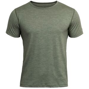 Devold Breeze Man T-Shirt Lichen Melange XL, Lichen Melange