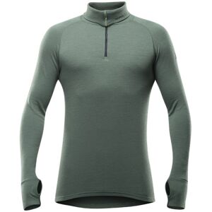 Devold Expedition Man Zip Neck FOREST S, FOREST