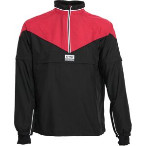 Dobsom Men's R90 Classic Jacket Black/Red XL, Black/Red