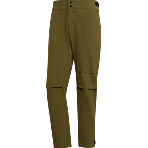 FiveTen Men's TrailX Pants Focus Olive 52, Focus Olive