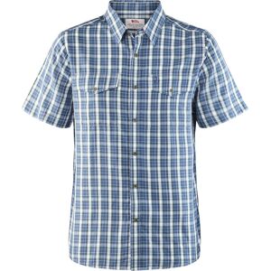 Fjällräven Men's Abisko Cool Shirt SS Uncle Blue XS, Uncle Blue