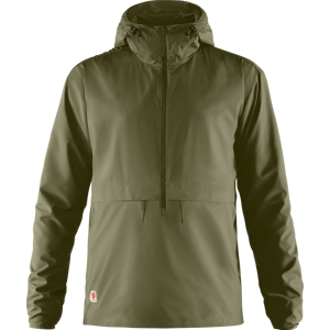 Fjällräven Men's High Coast Lite Anorak Green S, Green