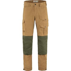 Fjällräven Men's Vidda Pro Trousers Long Buckwheat Brown-Laurel Green 46, Buckwheat Brown-Laurel Green