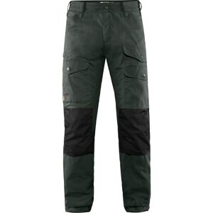 Fjällräven Men's Vidda Pro Ventilated Trousers Short Dark Grey/Black 42, Dark Grey/Black