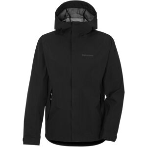 Didriksons Men's Grit Jacket 2 Black XS, Black