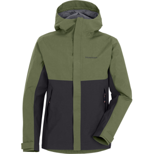 Didriksons Men's Grit Jacket 2 Deep Green XL, Deep Green