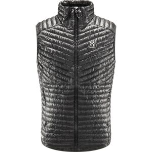 Haglöfs Men's L.I.M Mimic Vest Magnetite XL, Magnetite