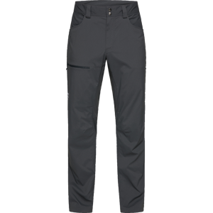 Haglöfs Men's Lite Standard Pant Magnetite 50, Magnetite