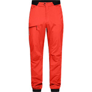 Haglöfs Men's L.I.M Fuse Pant Habanero 56, Habanero