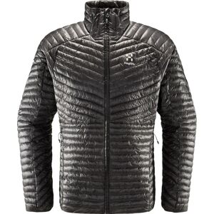 Haglöfs Men's L.I.M Mimic Jacket Magnetite M, Magnetite