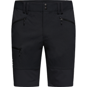 Haglöfs Men's Mid Slim Shorts True Black 50, True Black