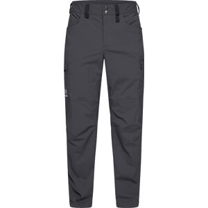 Haglöfs Men's Mid Standard Pant Magnetite 50, Magnetite