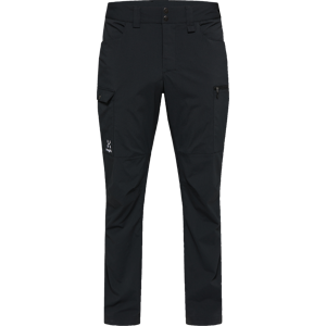 Haglöfs Men's Mid Standard Pant True Black 54, True Black