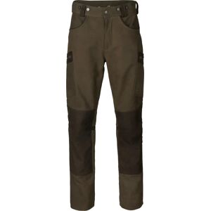 Härkila Men's Pro Hunter Leather Trousers Willow Green 54, Willow Green