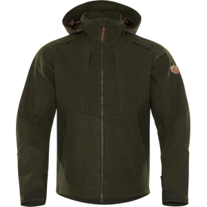 Härkila Men's Metso Hybrid Jacket Willow green 52, Willow green