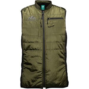 Heat Experience Men's Hunting Vest Green 2XL, Green